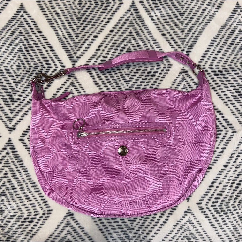 NWOT Coach Bag